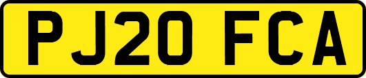 PJ20FCA