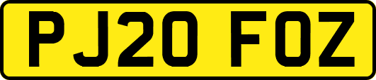 PJ20FOZ