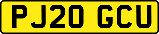 PJ20GCU
