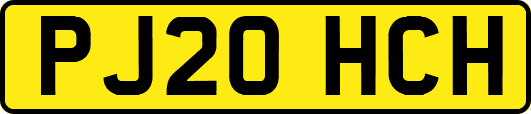 PJ20HCH