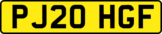 PJ20HGF