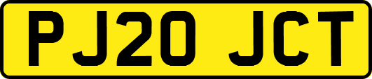 PJ20JCT