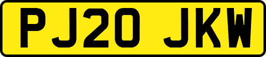 PJ20JKW