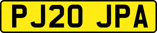 PJ20JPA