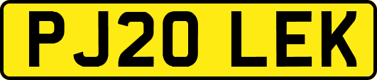 PJ20LEK