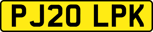 PJ20LPK