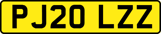 PJ20LZZ