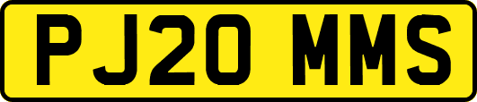 PJ20MMS