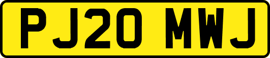 PJ20MWJ