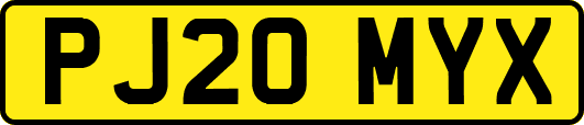 PJ20MYX