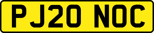 PJ20NOC