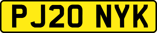 PJ20NYK