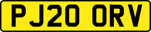 PJ20ORV