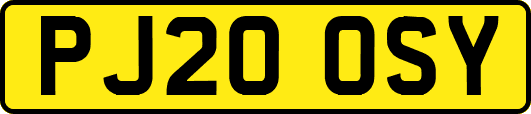 PJ20OSY