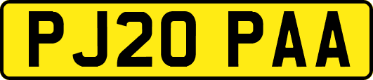 PJ20PAA