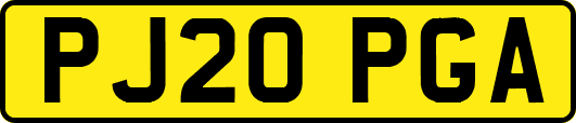 PJ20PGA