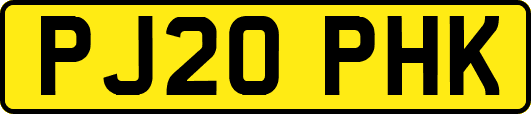 PJ20PHK