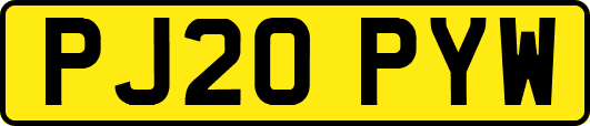 PJ20PYW