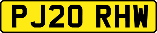 PJ20RHW