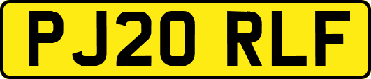 PJ20RLF