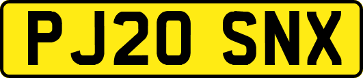 PJ20SNX