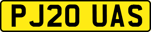 PJ20UAS