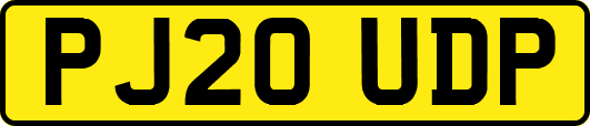 PJ20UDP