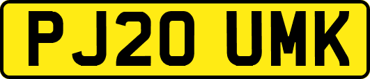 PJ20UMK