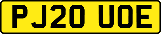 PJ20UOE