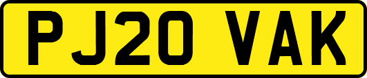 PJ20VAK