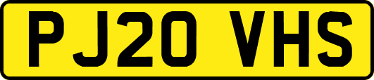 PJ20VHS