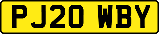 PJ20WBY