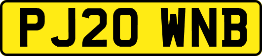 PJ20WNB