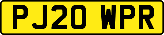 PJ20WPR