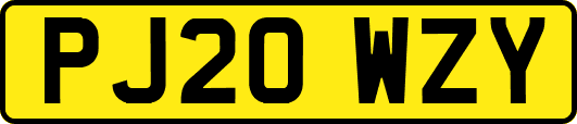 PJ20WZY