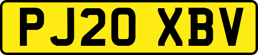 PJ20XBV