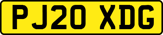 PJ20XDG