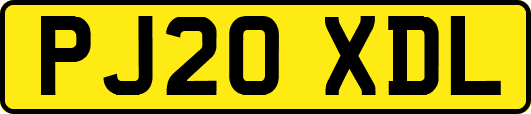 PJ20XDL