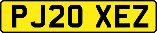 PJ20XEZ