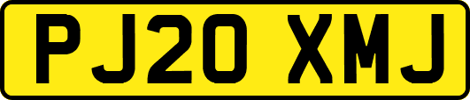 PJ20XMJ