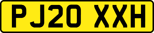 PJ20XXH