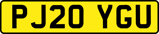 PJ20YGU