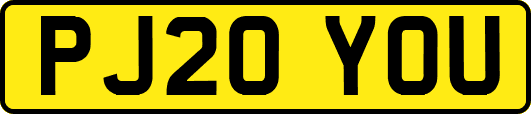 PJ20YOU