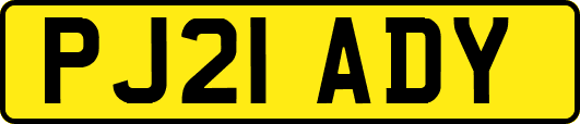 PJ21ADY