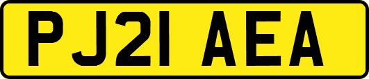 PJ21AEA