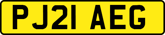 PJ21AEG