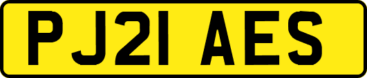 PJ21AES