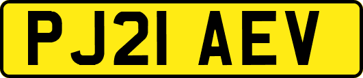 PJ21AEV