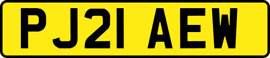 PJ21AEW