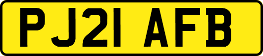 PJ21AFB